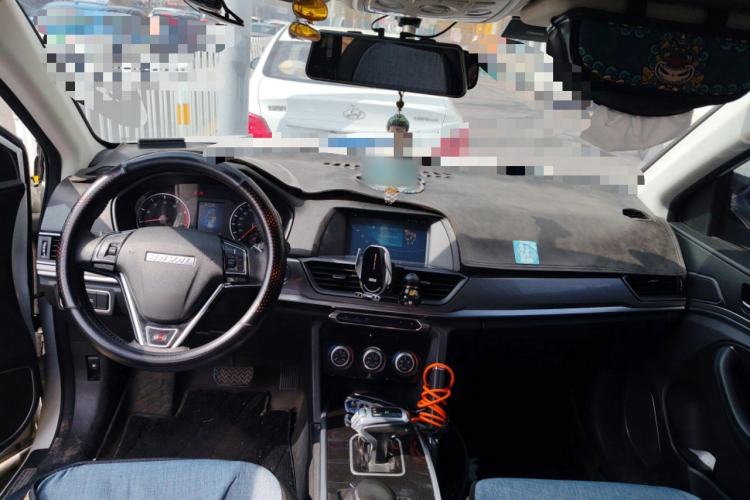 Used Haval H6 2018 Red-Label Sport Edition 1.5T Automatic Two-Wheel Drive Elite Model
