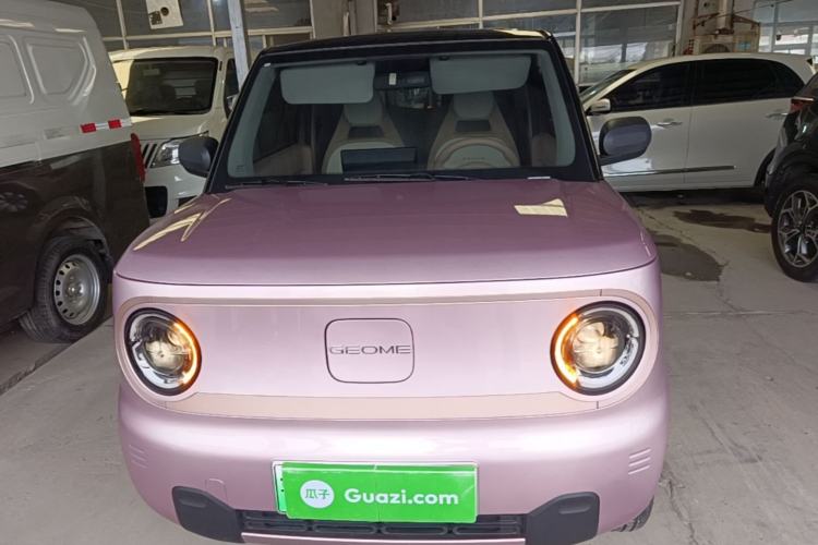 Used Geely Galaxy Panda 2024 Facelifted Panda Mini 200km Dragon Edition