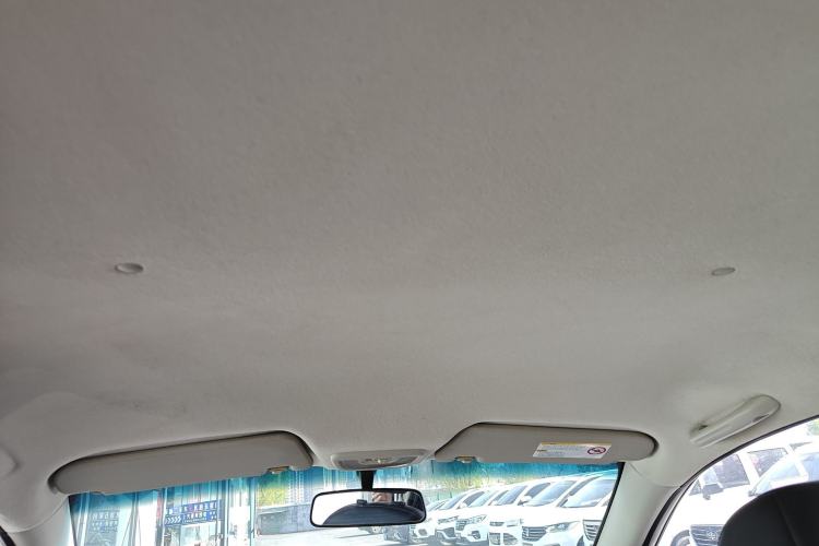 Used Chevrolet Sail 2013 Sedan 1.2L Manual Fashionable Happiness Edition Headliner