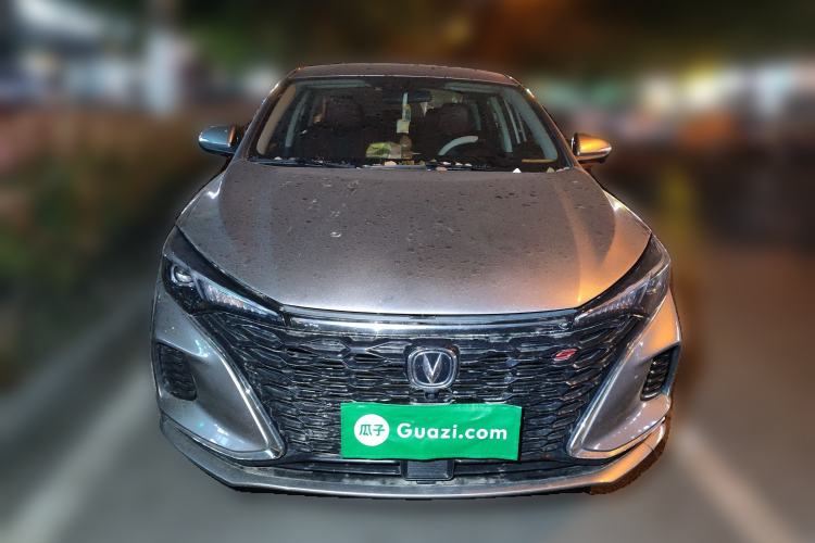 Used CHANGAN Eado 2022 PLUS Blue Whale NE 1.4T GDI DCT Prestige Edition