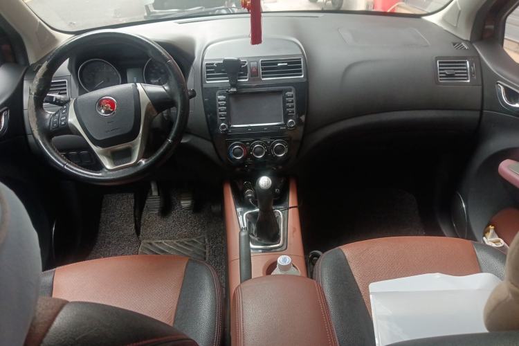 Used FORTHING Joyear X5 2015 1.6L Manual Luxury Model
