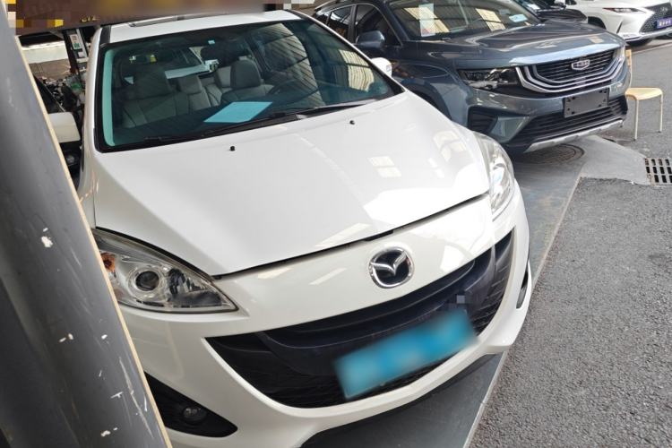 Used Mazda Mazda 5 2013 2.0L Automatic Luxury Edition