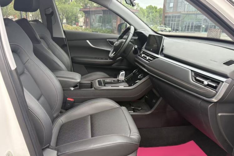 Used Chery Tiggo 8 2019 1.6 TGDI Automatic Fashion Edition