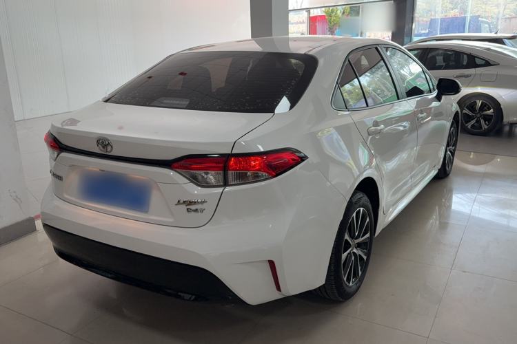 Used Toyota Levin 2023 185T CVT Luxury Edition Exterior 3