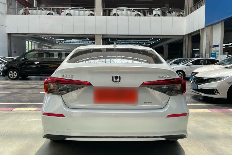 Used Honda Civic 2023 2.0L eHEV Pioneer Edition