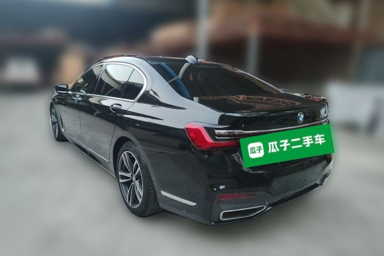 Used BMW 7 Series 2019 730Li M Sport Package
