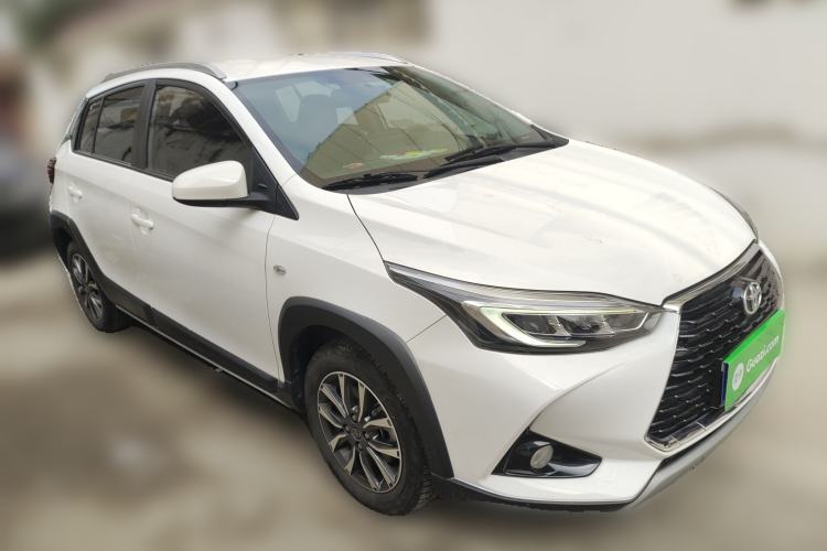 Used Toyota YARiS L Zhi Xuan 2021 X-Trail 1.5L CVT Luxury Edition