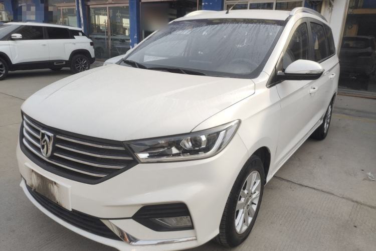 Used Baojun 360 2019 1.5L Automatic Elite Version China VI