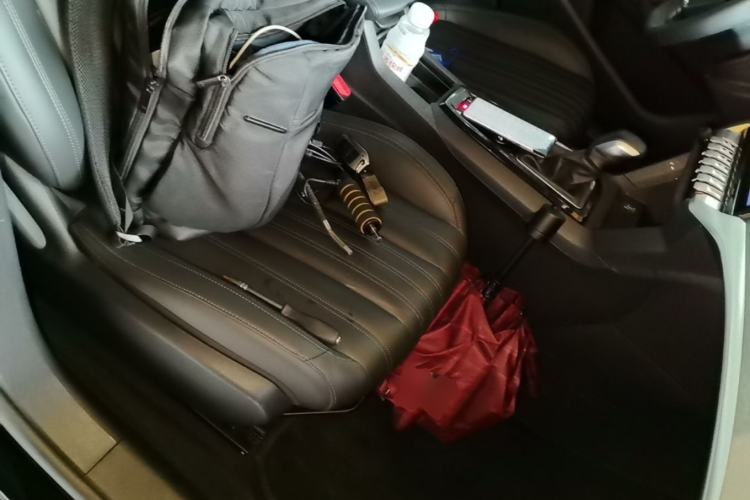 Used Peugeot 408 2022 1.6T Light-Chasing Edition