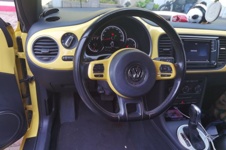 Used Volkswagen Beetle 2014 1.2TSI Fashion Edition
