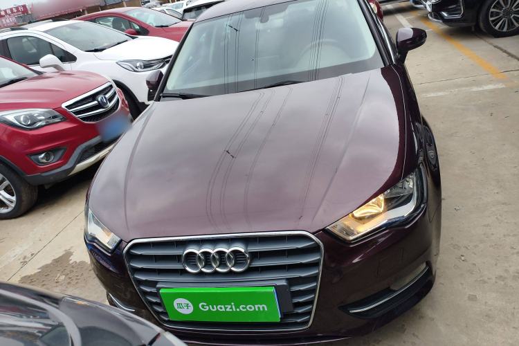 Used Audi A3 2016 Sportback 35 TFSI Ambition Edition
