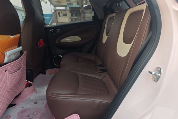 Used Wuling Bingo 2023 410 km Lingxi Deluxe Edition