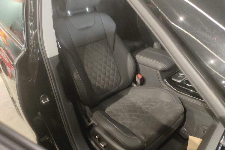 Used Hongqi HS7 2021 2.0T DCT Two-Wheel Drive Smart Connect Flagship Edition