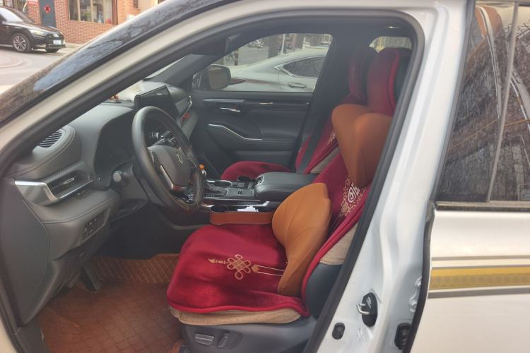 Used Toyota Crown Kluger 2022 2.5L HEV Four-Wheel Drive Premium Edition