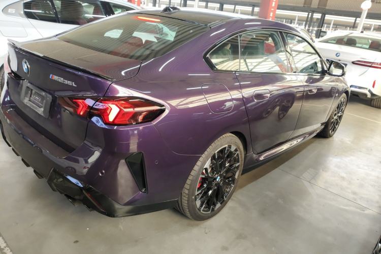 Used BMW M235L 2025 M235L Rear Right 45 Deg