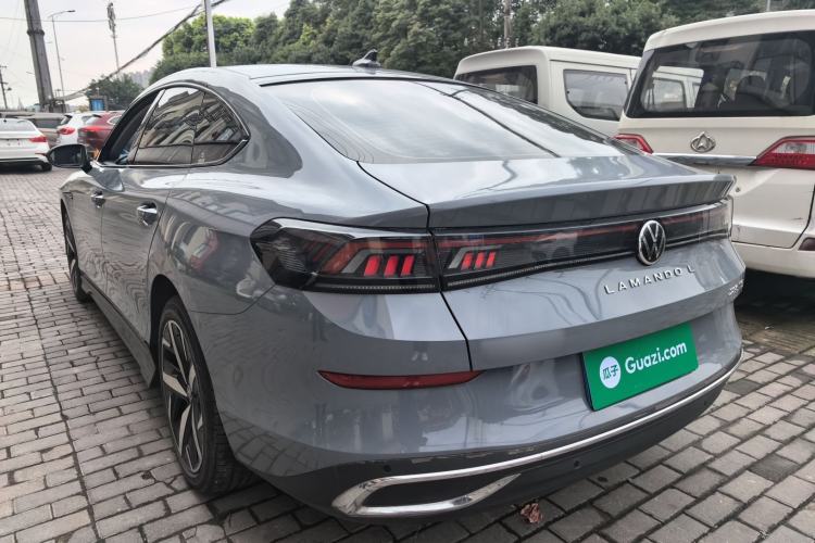 Used Volkswagen Lamando 2022 Lavida L 280TSI DSG Cool & Spicy Edition
