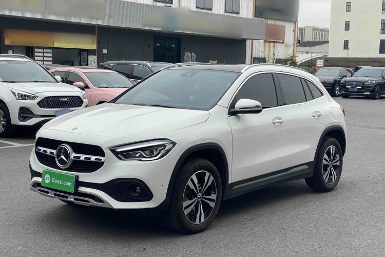 Used Mercedes-Benz GLA 2023 GLA 220
