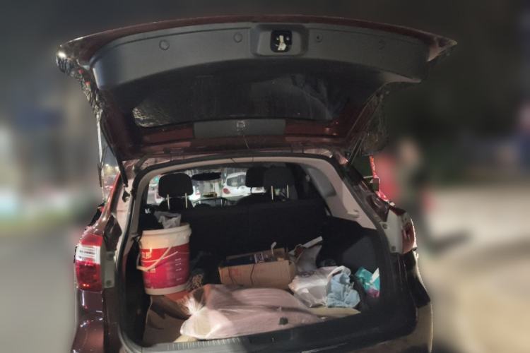 Used Venucia T70 2015 1.6L Manual Ruixing Edition
