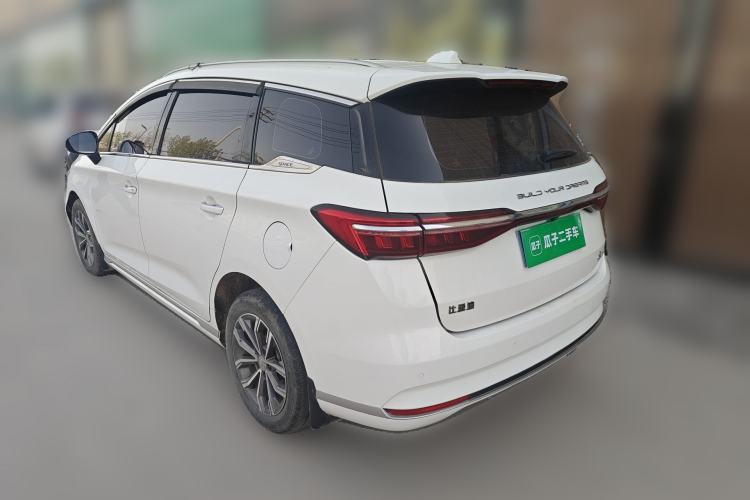 Used BYD Song MAX 2021 Upgraded Model 1.5T Automatic Luxury 7-Seater
