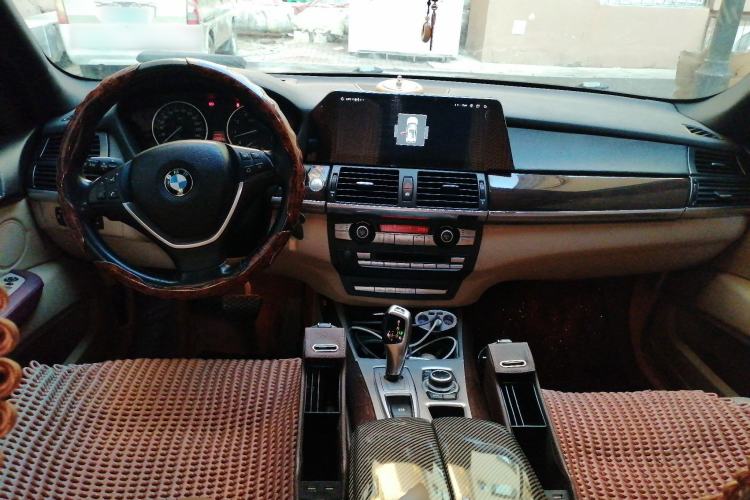 Used BMW X5 2013 xDrive35i Leading Model

