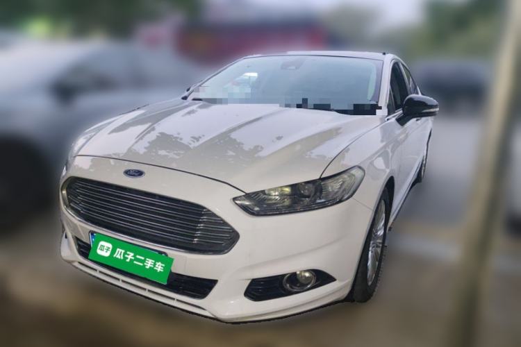 Used Ford Mondeo 2013 2.0L GTDi 200 Fashion Edition