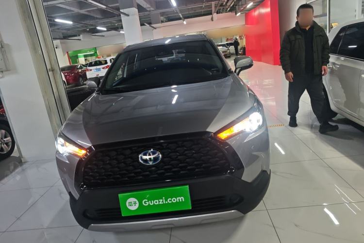 Used Toyota Corolla Cross 2023 Dual-Motor 2.0L Pioneer Edition