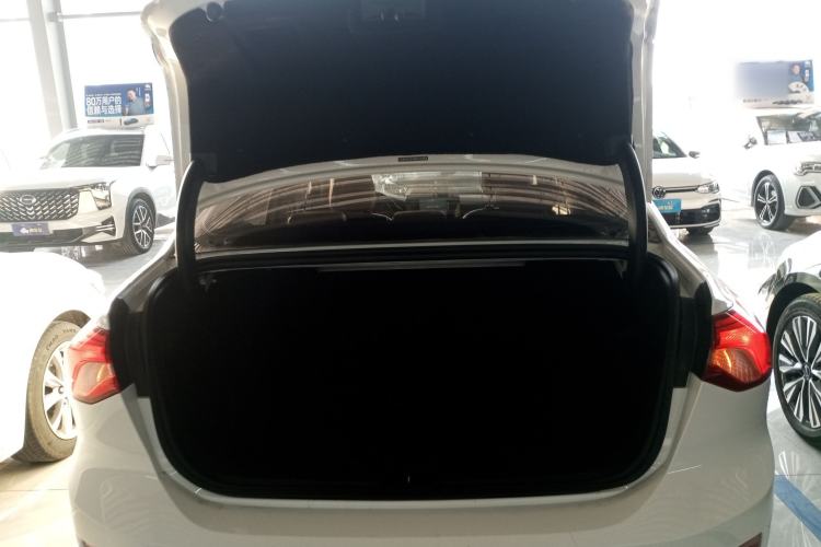 Used Ford Focus 2021 Sedan EcoBoost 180 Automatic Trendy Model