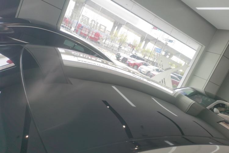 Used Mercedes-Benz AMG GT 2023 AMG GT 50 Four-Door Coupe Roof