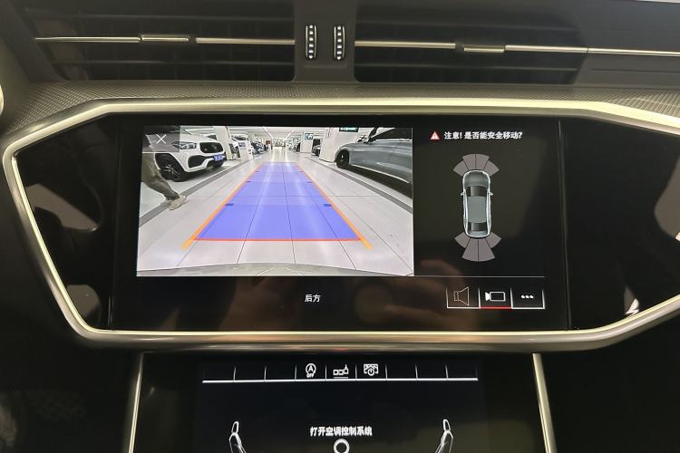 Used Audi A6L 2019 45 TFSI Prestige Dynamic Edition Interior 4