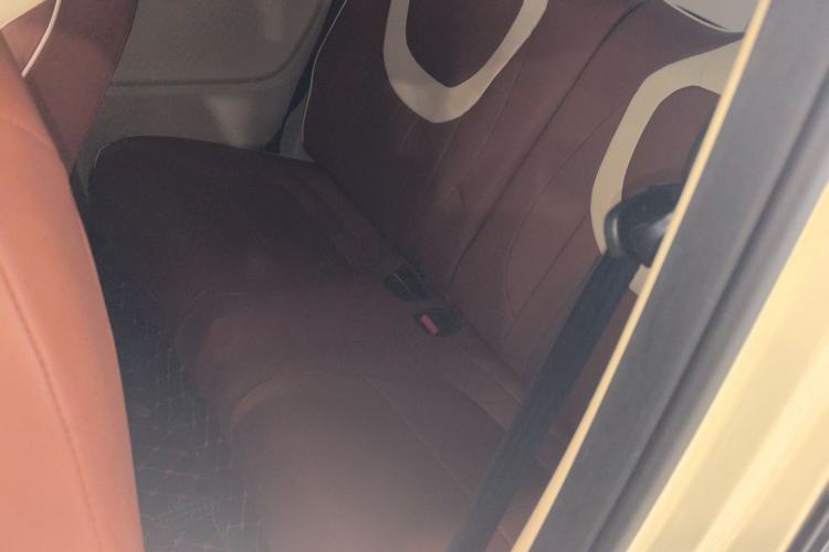 Used Wuling Hongguang MINIEV 2024 3rd Generation 215km Advanced Version
