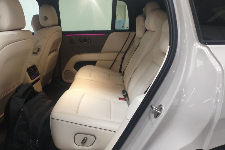 Used Li Auto Li Auto i6 2025 Model Two-Wheel-Drive Standard Type