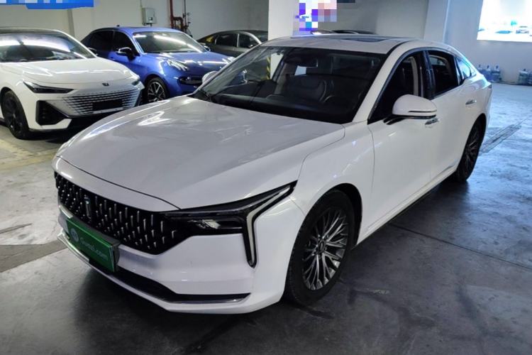 Used Bestune B70 2021 1.5T Automatic 15th Anniversary Edition