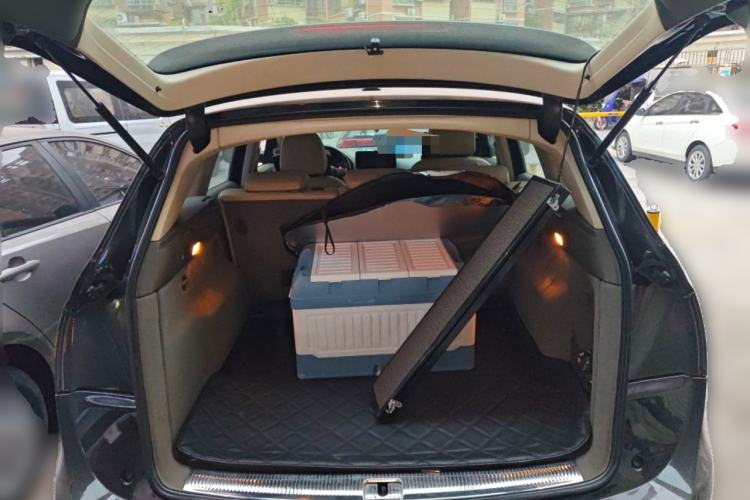 Used Audi Q5 2010 2.0TFSI Technology Edition