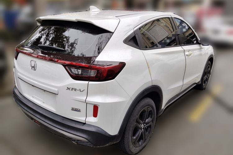 Used Honda XR-V 2021 220TURBO CVT Luxury Edition Rear Right 45 Deg