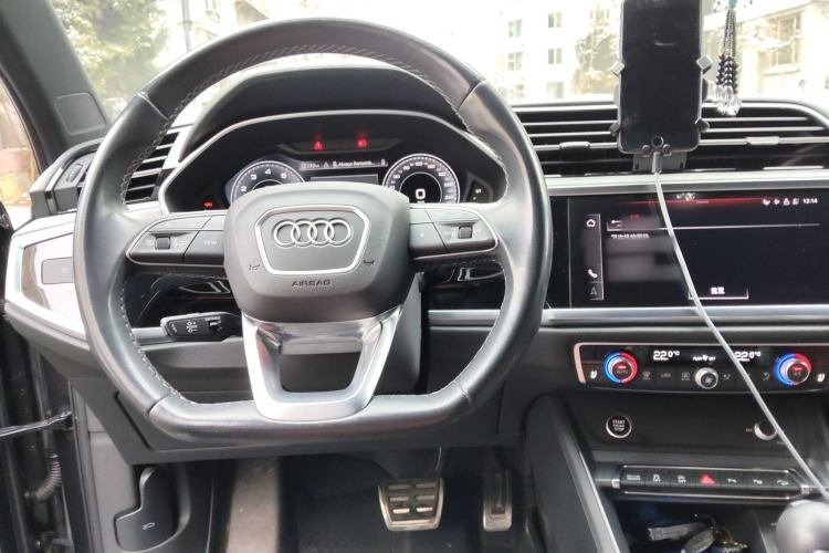 Used Audi Q3 2024 45 TFSI quattro Fashion Dynamic Edition
