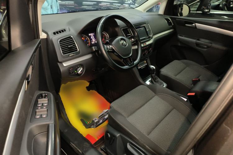 Used Volkswagen Sharan 2018 380TSI Comfort Edition 6-Seater
