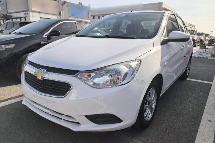 Used Chevrolet Sail 2018 Sail 3 1.3L AMT Ideal Edition