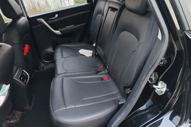 Used Haval M6 2018 1.5T Manual Two-Wheel Drive Elite Model