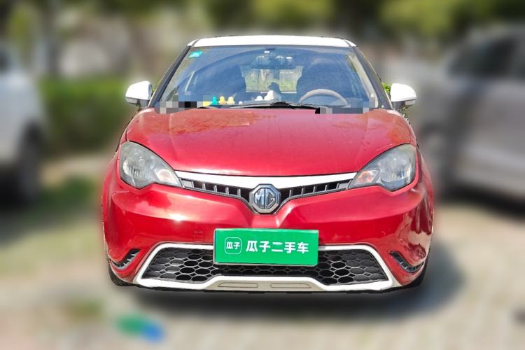 Used MG 3 2016 1.3L AMT Comfort Edition