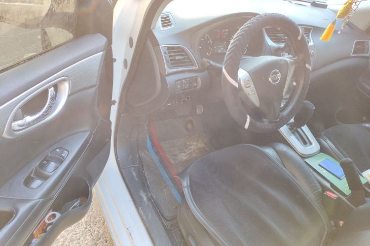 Used Nissan Sylphy 2012 1.6 XL CVT Luxury Edition