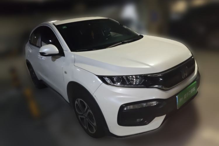 Used Honda XR-V 2015 1.8L EXi CVT Comfort Version Front Right 45 Deg