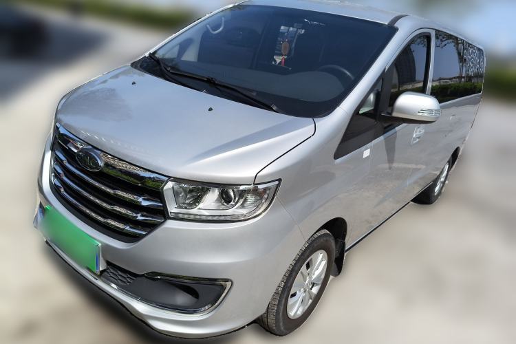 Used JAC Refine M3 2022 PLUS 1.8L 7-seater Standard Model