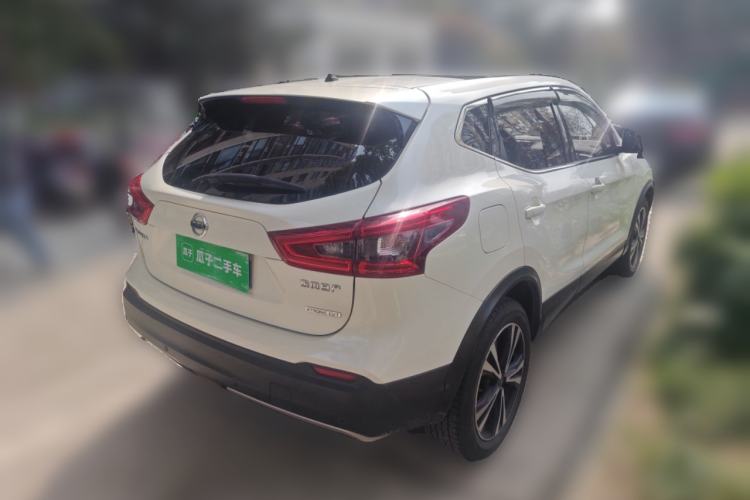 Used Nissan Qashqai 2019 2.0L CVT Luxury Edition