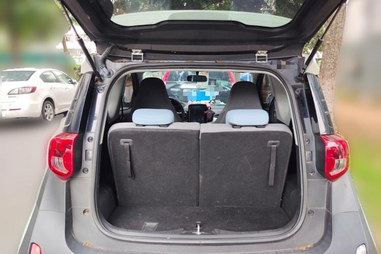 Used Chery Little Ant 2022 Restyled Version Sweet Pink Edition Half-Sugar Version 30.6 kWh 30 kW 301 km