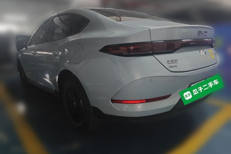 Used BYD Qin PLUS 2025 DM-i Smart Drive 55KM Leading Model