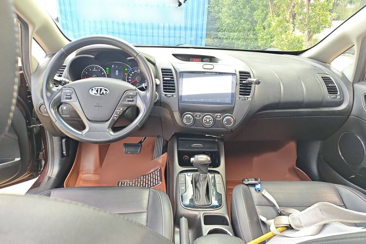 Used Kia K3 2017 1.6L Automatic 15th Anniversary Special Edition GLS