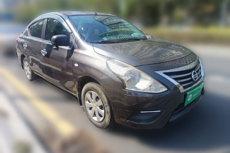 Used Nissan Sunny 2015 1.5XE Manual Elite Edition