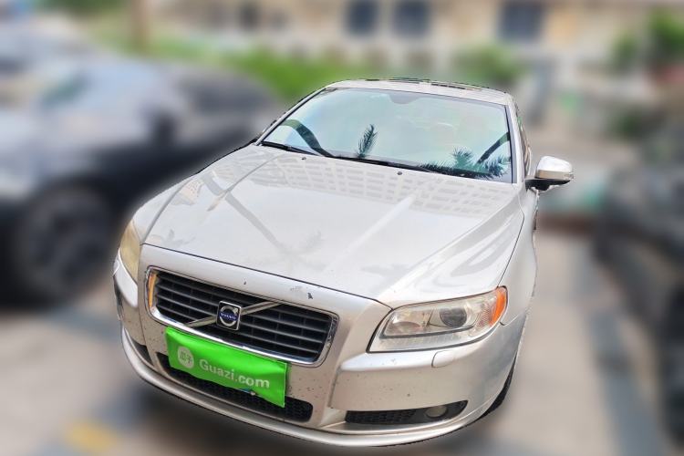 Used Volvo S80 2007 2.5T Zhiya Edition
