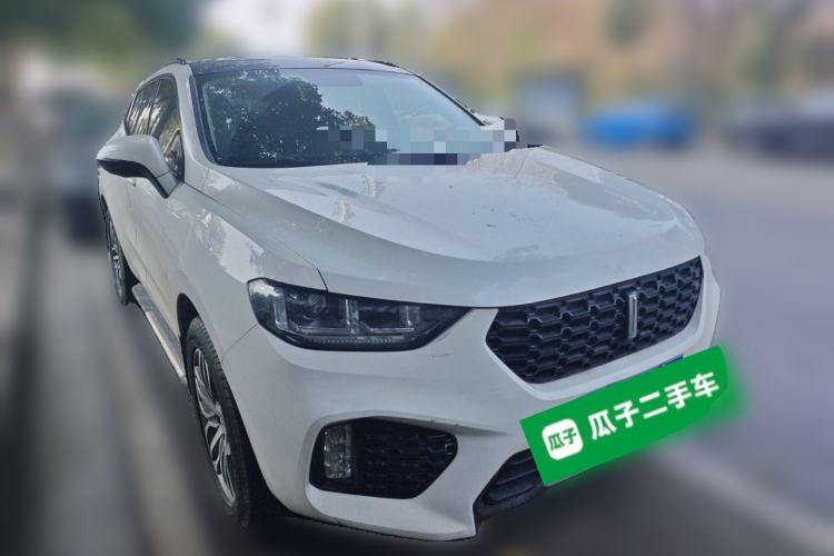 Used Wey VV5 2017 2.0T Ultra-Luxury Version