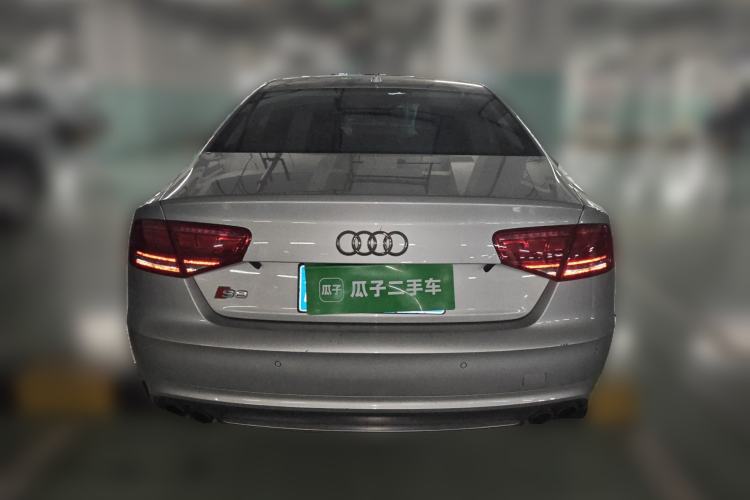 Used Audi S8 2013 S8 4.0TFSI quattro